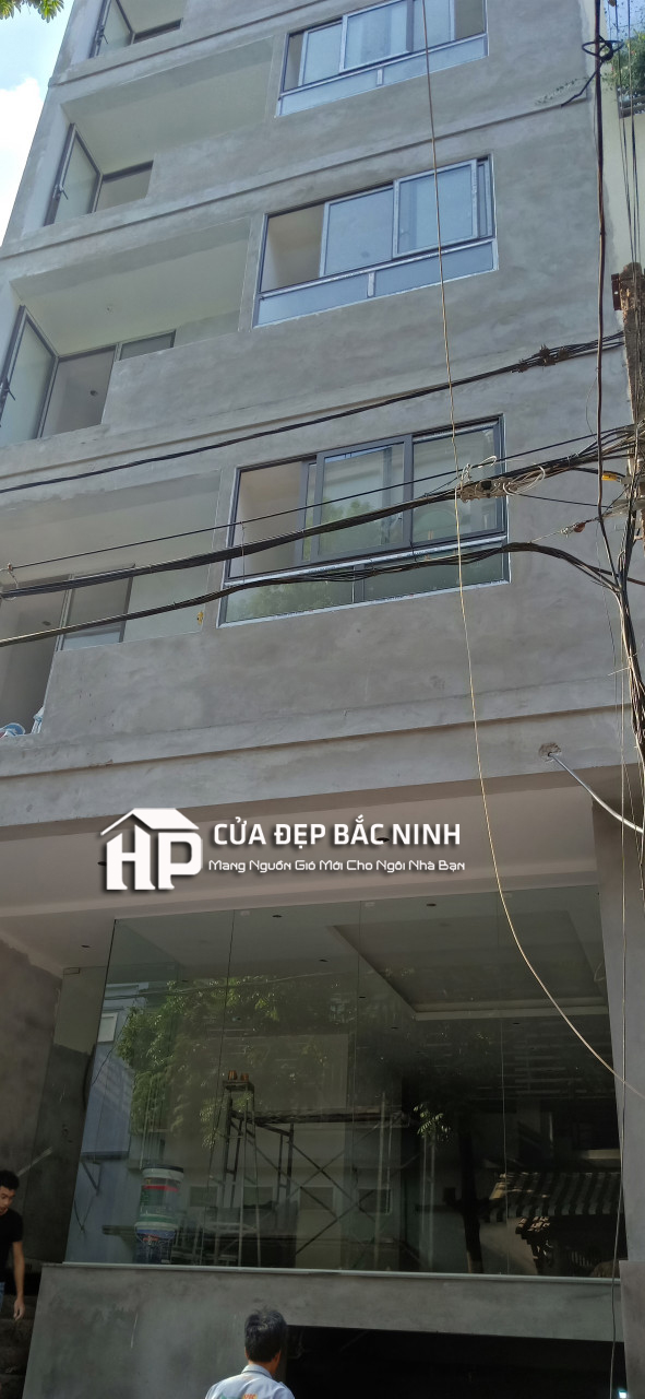 Dự án chung cư mini cửa đẹp bắc ninh