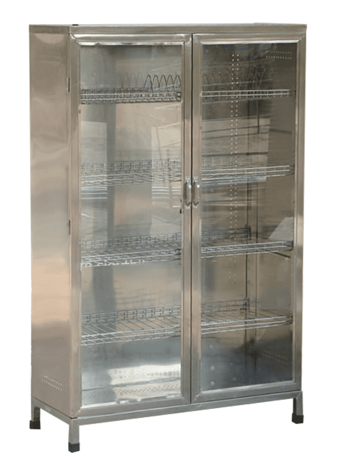 Tủ chén bát inox